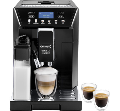 De'Longhi Eletta Cappuccino ECAM 46.860.B