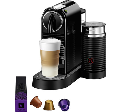 Magimix Nespresso CitiZ & Milk M196