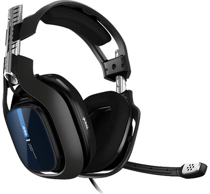 ASTRO A40 TR bedrade Gaming Headset voor PS5, PS4, PC