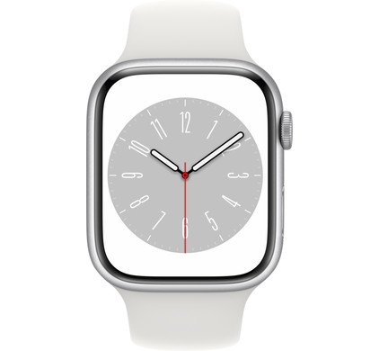 Apple watch deals series 5 white