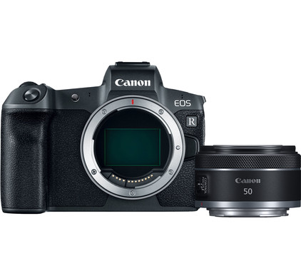 Canon EOS R + RF 50mm f/1.8 STM