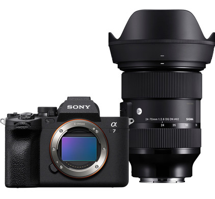Sony A7 IV + Sigma 24-70mm f/2.8 DG DN Art
