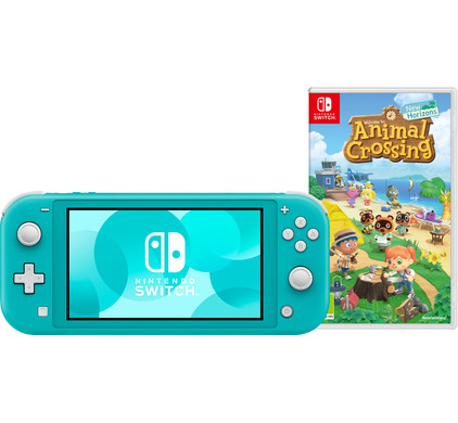 Animal crossing on switch 2024 lite