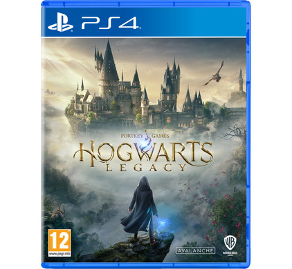 Hogwarts Legacy - Deluxe Edition PS4 - Coolblue - Before 23:59