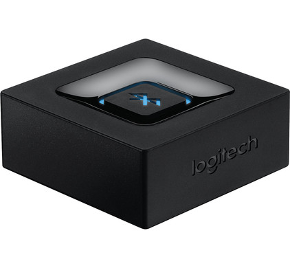 overschrijving sensatie Zakenman Logitech Bluetooth Audio Adapter - Coolblue - Voor 23.59u, morgen in huis