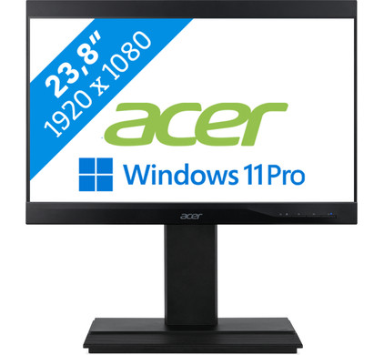 Acer Veriton Z4880G I7460 Pro All-in-one