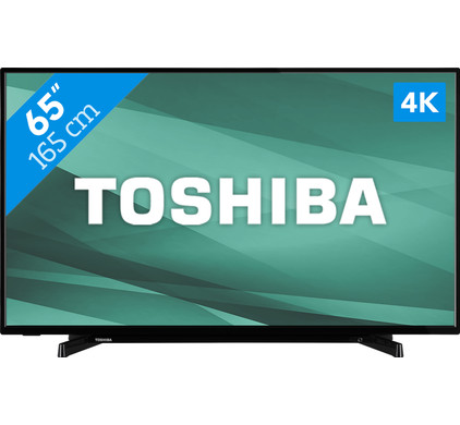 Toshiba 65UA2263DG (2022) - Televisies - Coolblue