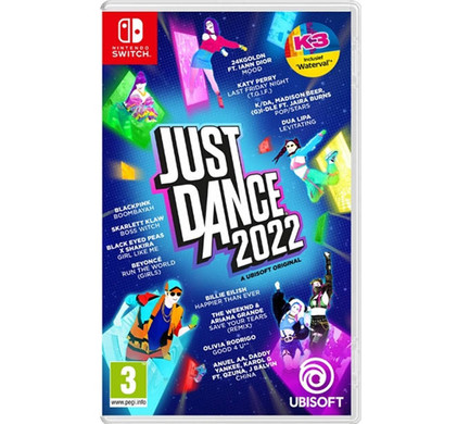 Nintendo switch best sale dance 2018