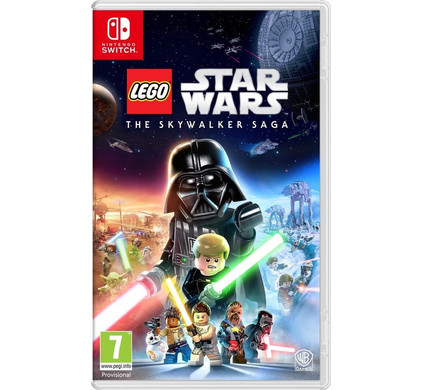 Star wars hot sale for switch