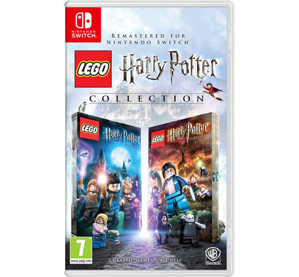 Lego games deals on the switch