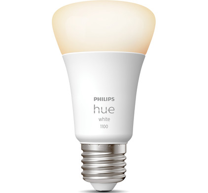 Tolk Activeren Lot Philips Hue E27 White - Losse lamp kopen? - Philips Hue winkel