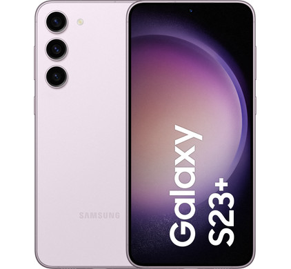 Samsung Galaxy S24 Plus 256GB Purple 5G - Mobile phones - Coolblue