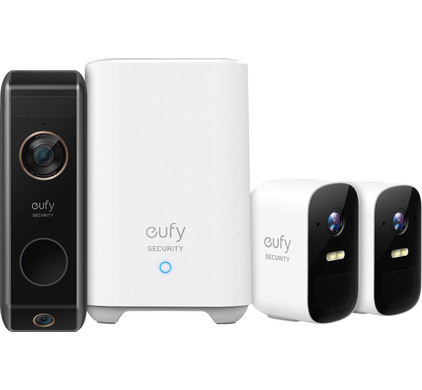 eufy doorbell nas