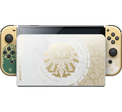 Nintendo Switch OLED Legend of Zelda Edition 2023: Price, Where to Buy