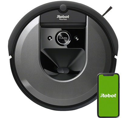 iRobot Roomba Combo i8