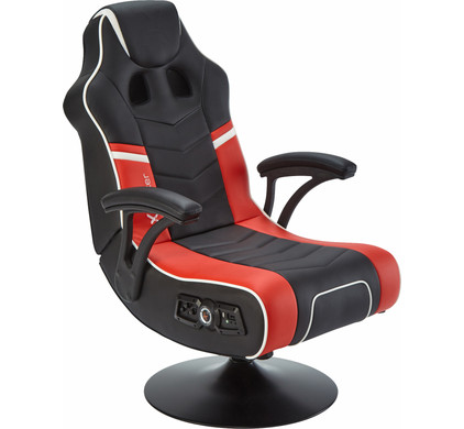 X rocker best sale nemesis 2.1 manual
