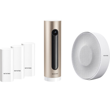 Netatmo Security Pack