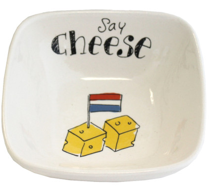 Hedendaags Bemiddelaar Koken Blond Amsterdam Schaaltje Say Cheese - Coolblue - Voor 23.59u, morgen in  huis