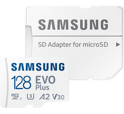 Samsung EVO Plus 128GB