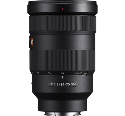 Sony FE 24-70mm f/2.8 GM