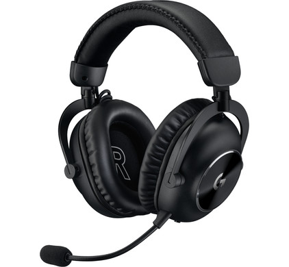 Logitech G PRO X 2 Lightspeed Wireless Gaming Headset Zwart