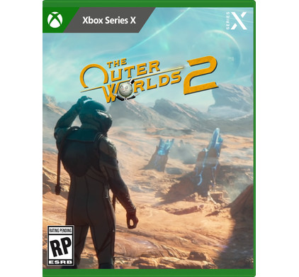 Outer worlds hot sale xbox