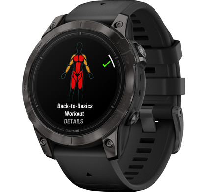 Garmin Epix Pro Zwart 47mm