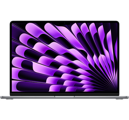 Apple MacBook Air 15" (2023) M2 (8 core CPU/10 core GPU) 8GB/256GB Spacegrijs QWERTY