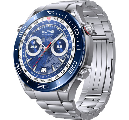 Huawei Watch Ultimate Blauw