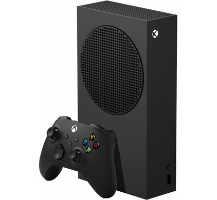 Xbox Series S 1TB - Black - Coolblue - Before 23:59, delivered