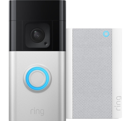 Ring Battery - Video Doorbell Plus + Chime pro