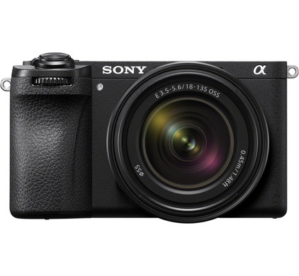 Sony A6700 + E 18-135mm f/3.5-5.6 OSS
