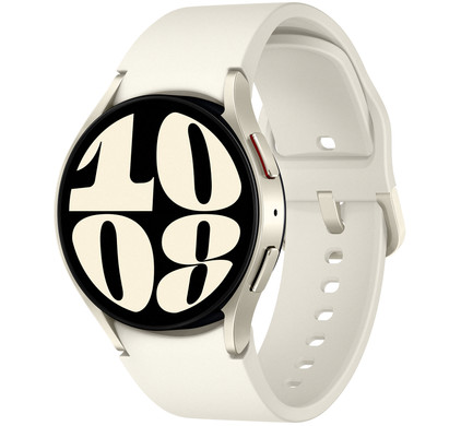 Samsung Galaxy Watch 6 Creme 40mm Coolblue Voor 23.59u morgen in huis