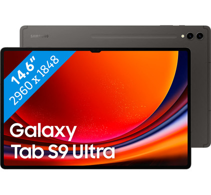 Galaxy Tab S9 Ultra (14.6, Wi-Fi)