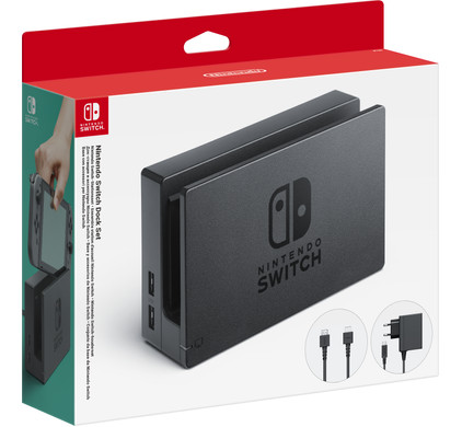 What is the nintendo cheap switch dock used for