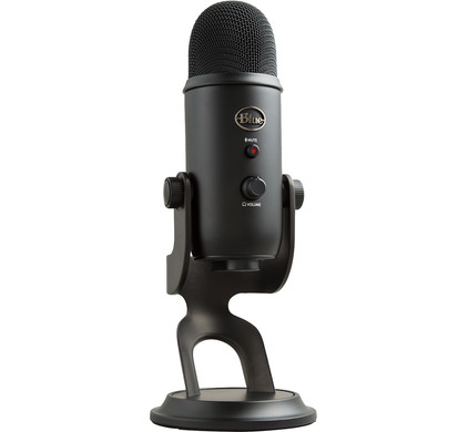 Blue Yeti Blackout