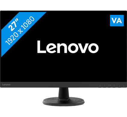 Lenovo - Monitors Coolblue - D27-40