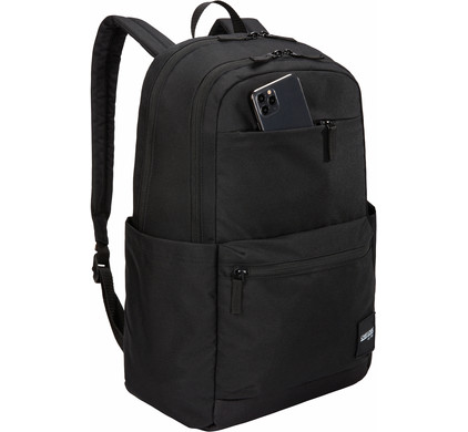 Case logic uplink laptop rugzak - zwart