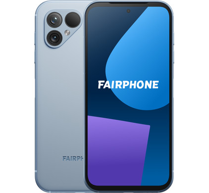 Fairphone 5 256GB Blauw 5G - Coolblue - Voor 23.59u, Morgen In Huis