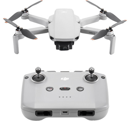 DJI Mini 2 SE + Remote Controller
