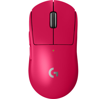 Logitech g pro x superlight top