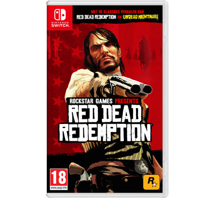 Red dead redemption cheap 2 switch