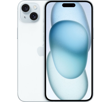 Apple iPhone 15 Plus 128GB Blauw