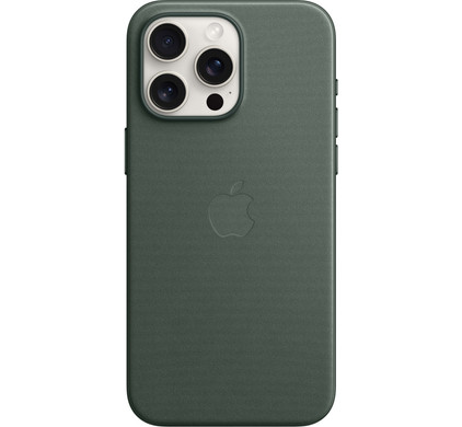 Forget FineWoven: This is a fabric iPhone 15 Pro case done right