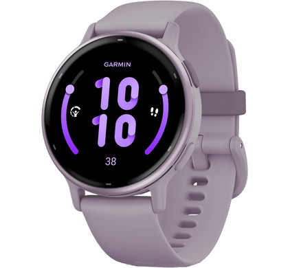 Garmin Vivoactive 5 Paars Slimme horloges Coolblue