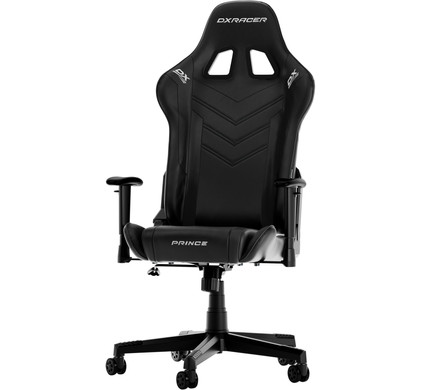 DXRacer PRINCE P132-N Gaming Chair - Zwart