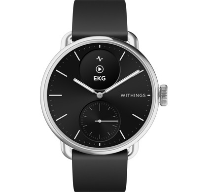 Withings ScanWatch 2 Black 38mm Coolblue Before 23 59