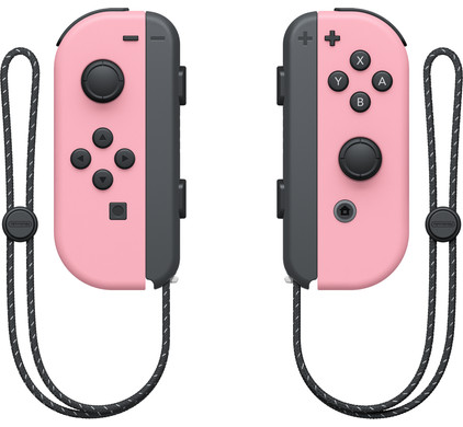 Nintendo Switch Joy-Con set Roze