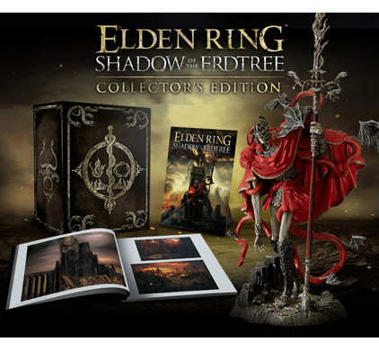 Elden Ring: Shadow of the Erdtree Collector