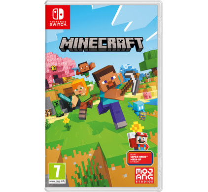Minecraft Switch